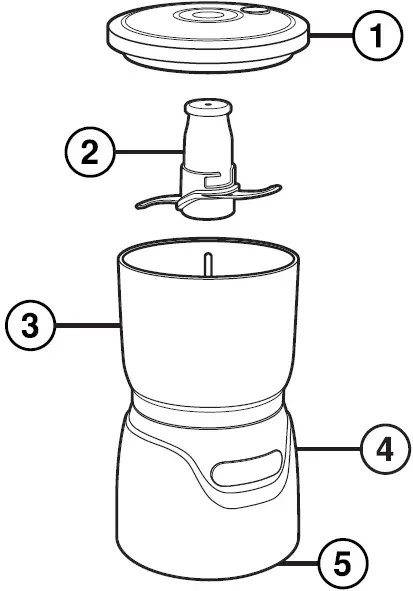 Hamilton-Beach-72850-Beach-Electric-Vegetable-Chopper-fig-1