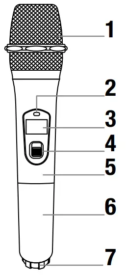 BST IPS10 400 Portable Battery Speaker Sound System - fig 2