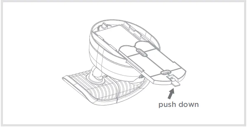 home zone ES06572G Battery Powered LED Security Light 01