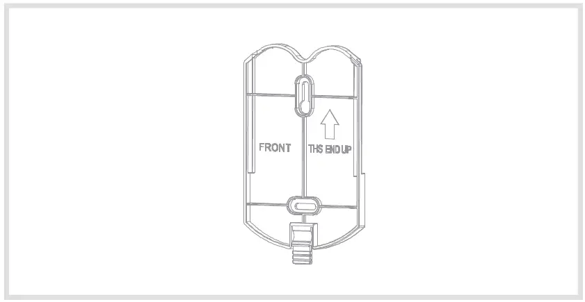 home zone ES06572G Battery Powered LED Security Light 04