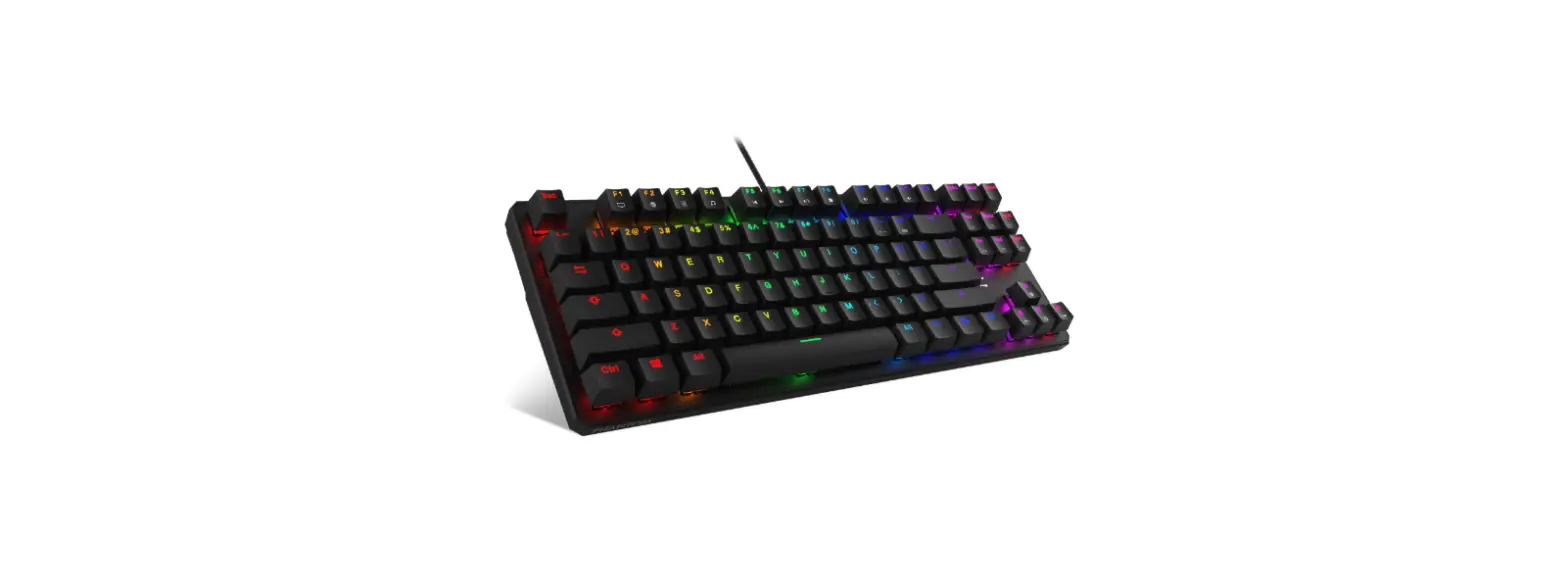 Tecware Phantom Plus Rgb Mechanical Keyboard User Guide