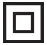 Insulation Class II Symbol