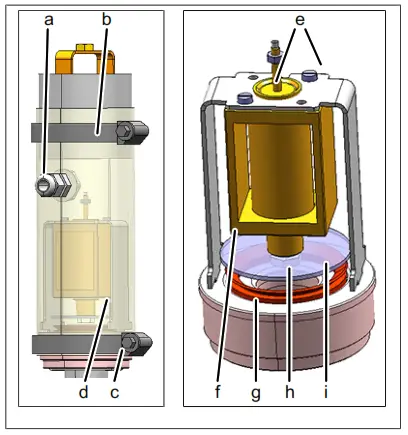 HENNY PENNY 10013772 Lift Magnet - Figure 3