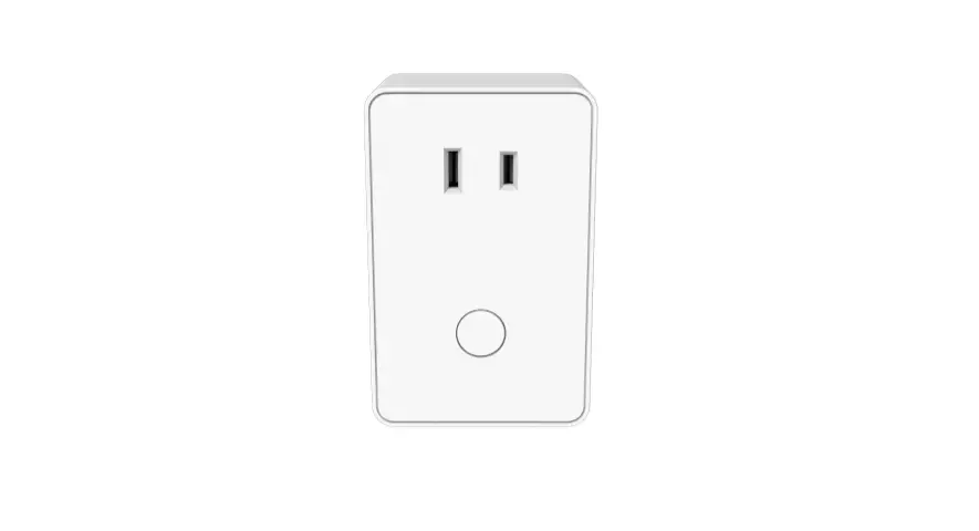Qolsys Inc. Z-wave Plug-in Dimmer Qz2140-840 Manual
