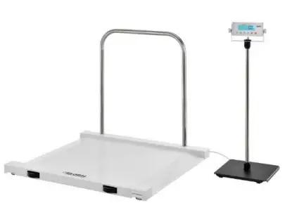 GLOBAL INDUSTRIAL 412586 Replacement LCD Indicator - fig