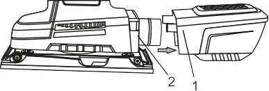 MEEC-TOOLS 019151 230V 260W Sheet Sander-03
