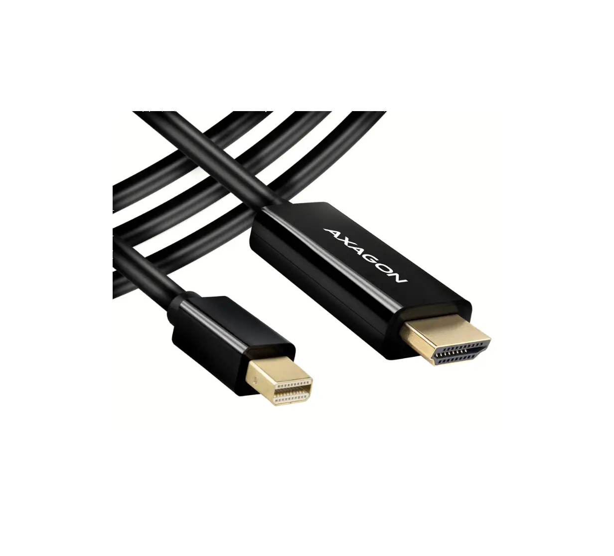 Axagon Rvdm-hi14c2 Mini Displayport Hdmi Active Cable Instruction Manual Axagon Rvdm-hi14c2 Mini Displayport Hdmi Active Cable Instruction Manual