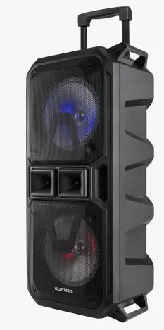 TELEFUNKEN TF PS2307 Portable Music System with Bluetooth - Cover