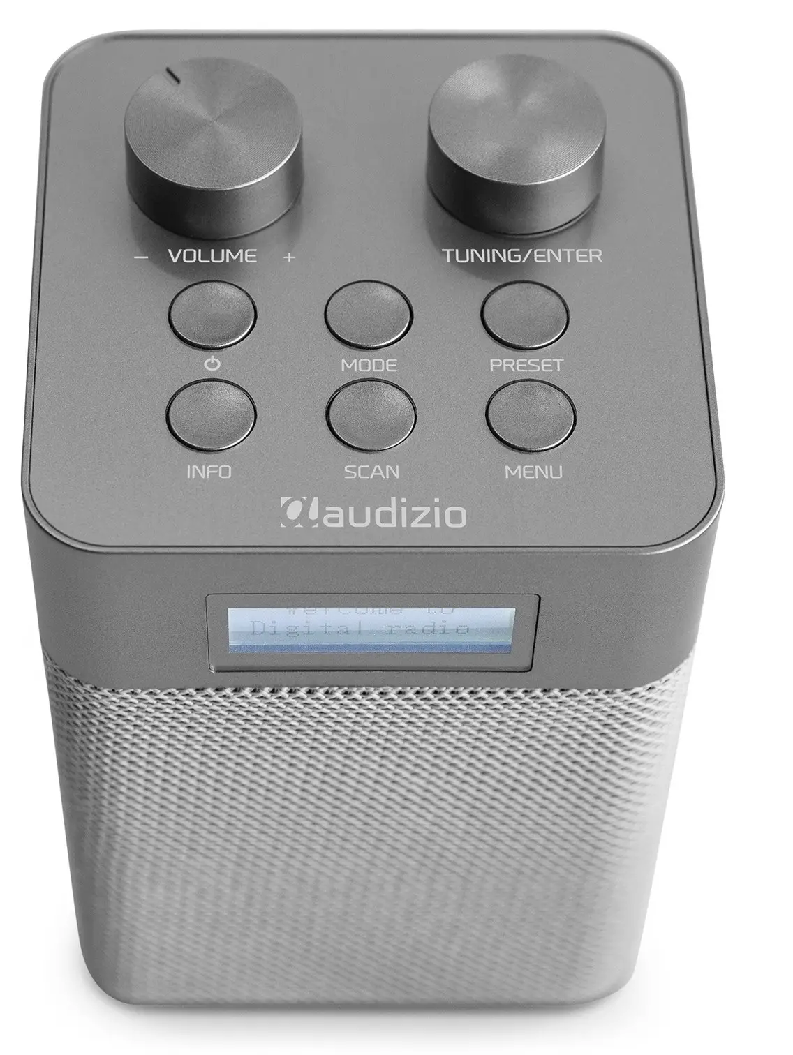 audizio 102.406 Ancona Dab Plus Radio