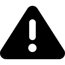 Warning Icon
