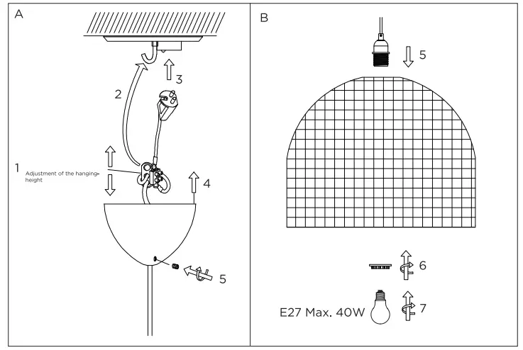 SESSAK-LIGHTING-K32617XL-1LV-Sadie-XL-Pendant-Light-fig-6