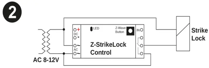POPP POPE012501 Strike Lock - In this case yo21u w