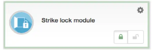 POPP POPE012501 Strike Lock - offers a App from