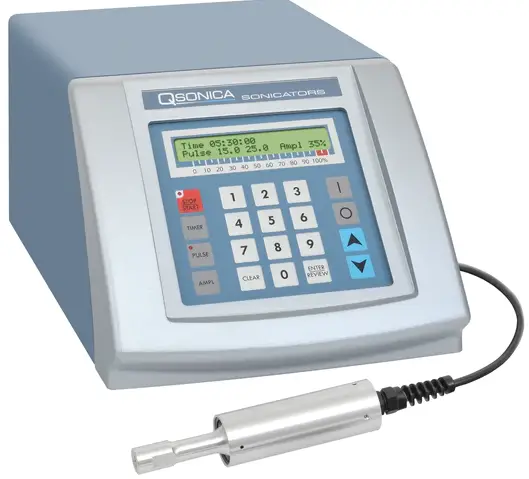 QSONICA-Q125-Sonicator-Ultrasonic-Cell-Disrupter-PRODUCT