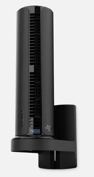 VORNADO-ATOM-2W-AE-Compact-Oscillating-Tower-Circulator-PRODUCT-IMAGE