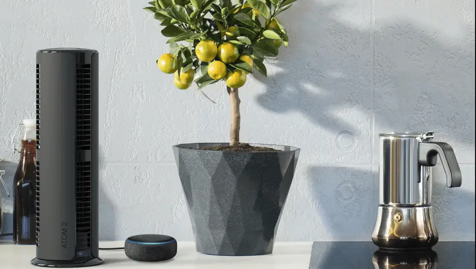 Vornado Atom 2 Ae Oscillating Tower Circulator User Guide