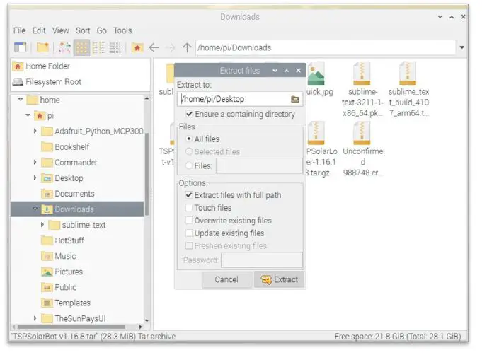 THESUNPAYS-Raspberry-Pi-Online-Solar Monitoring-22