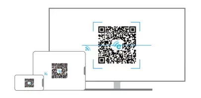 Aluratek ASC01F Streamcast Wireless HD Display Adapter - EZCast App
