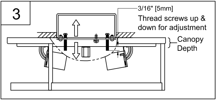 PROGRESS LIGHTING P350254 2 Light Flush Mount - fig 3