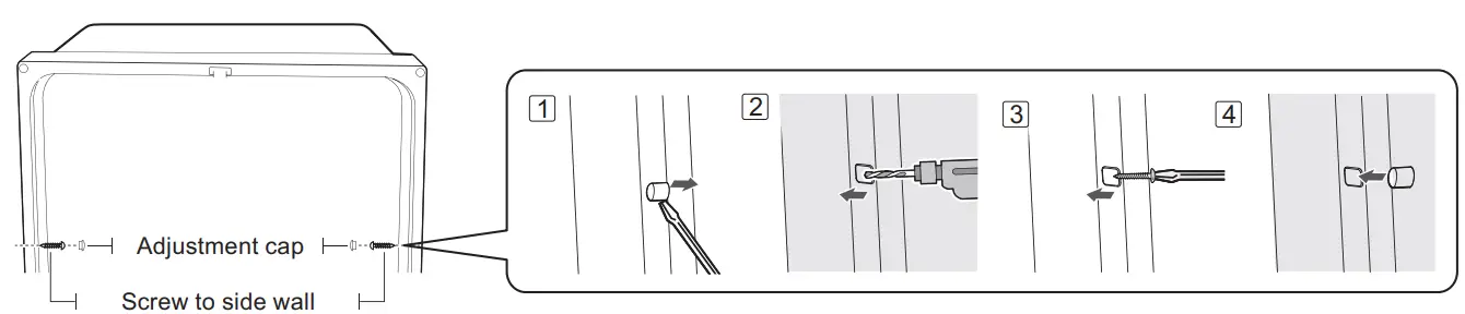 Securing The Dishwasher