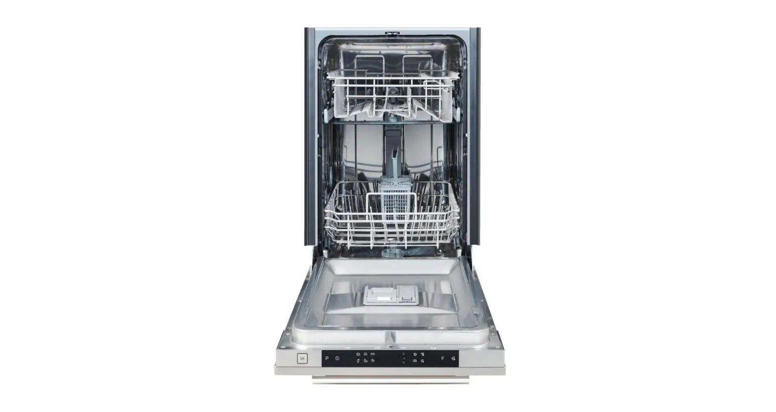 Forte F18dws450pr Built-in Dishwasher Instruction Manual Forte F18dws450pr Built-in Dishwasher Instruction Manual