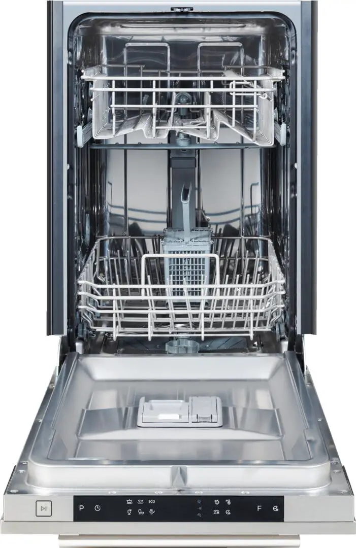 FORTE F18DWS450PR Built-In Dishwasher