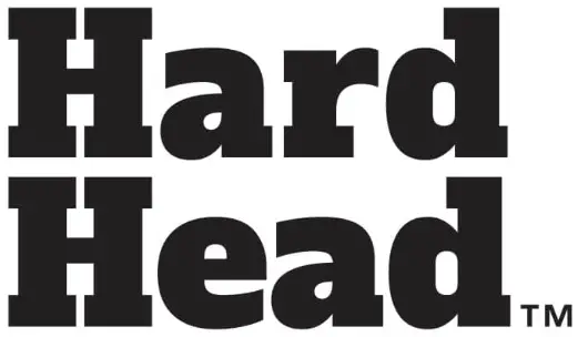 HARD HEAD logo