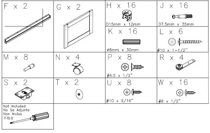 ASHLEY T275-1 Dryden Double Handle Deck Mounted Roman Tub-fig-2