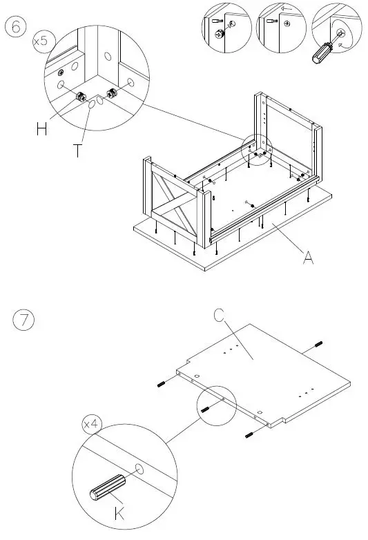 ASHLEY T275-1 Dryden Double Handle Deck Mounted Roman Tub-fig-6