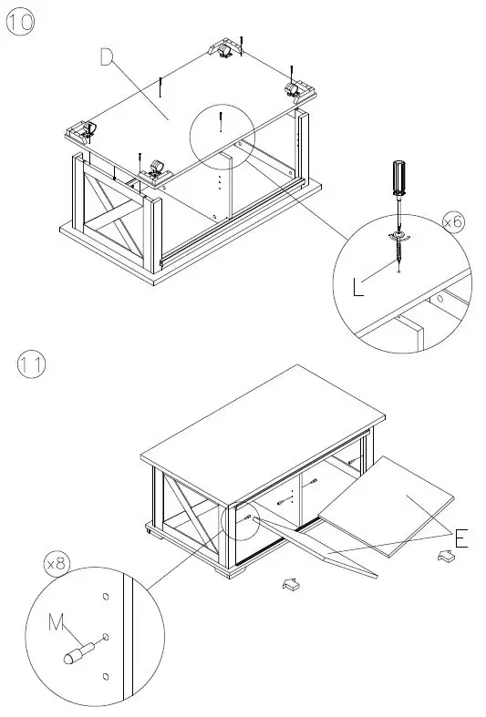 ASHLEY T275-1 Dryden Double Handle Deck Mounted Roman Tub-fig-8