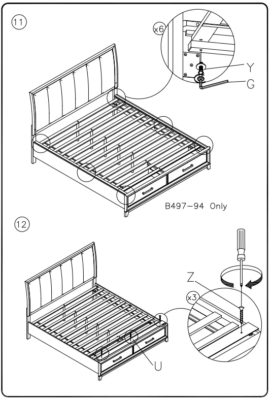 Assembly Instructions