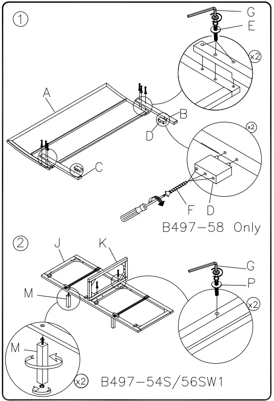 Assembly Instructions