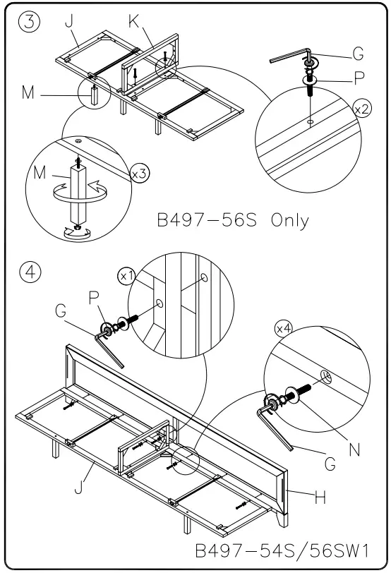 Assembly Instructions