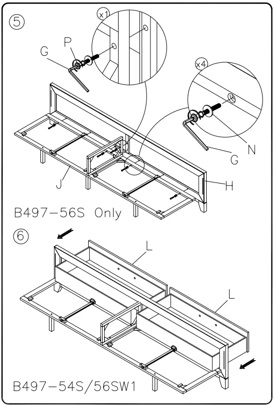 Assembly Instructions