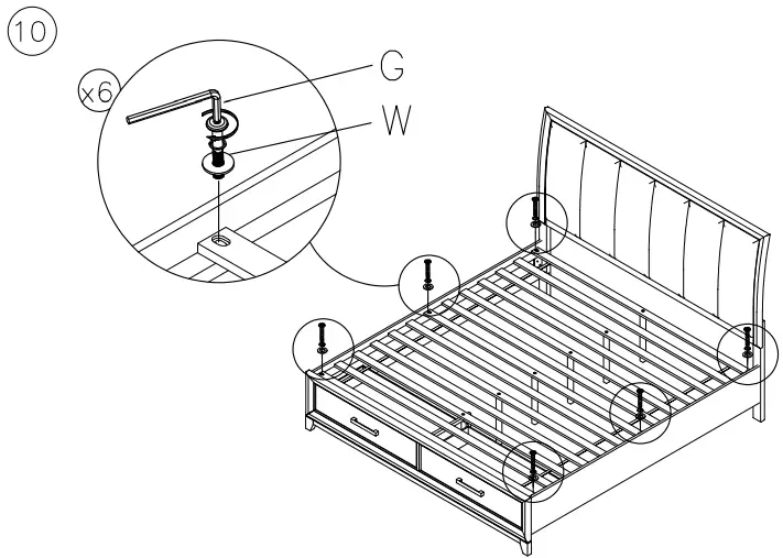 Assembly Instructions