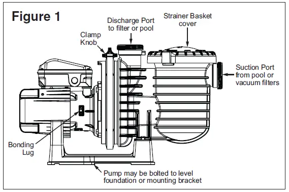 PENTAIR-Max-E-Pro-Pool-and-Spa-Pump-FIG-1