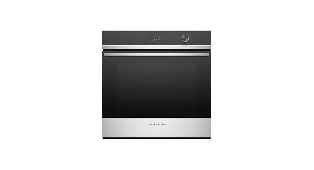 Fisher Paykel Ob24sdptdx1 Oven 24 Inch 16 Function Selfcleanin User Guide