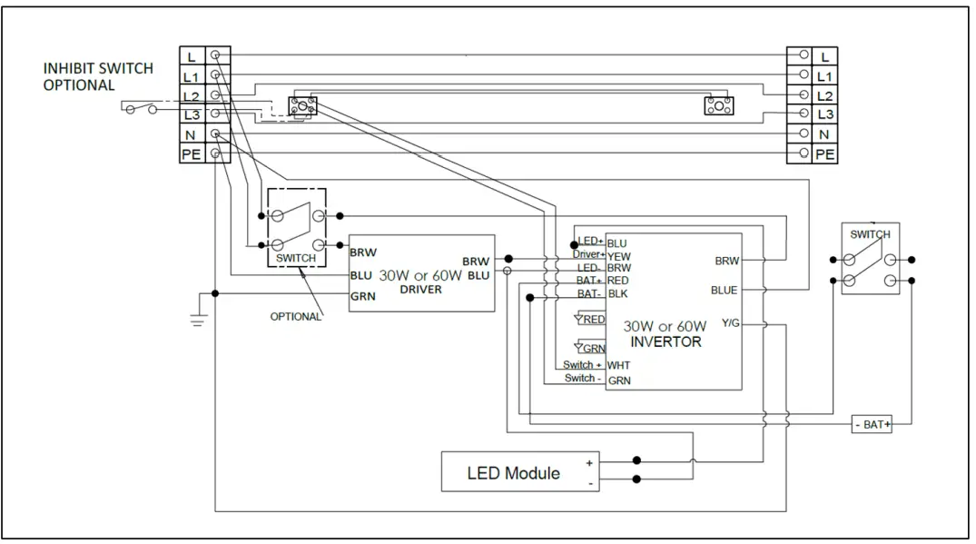 Wiring diagram