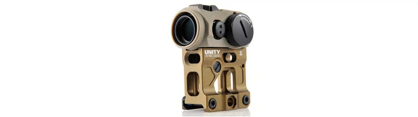 Unity Fast Micro Mount Instruction Manual