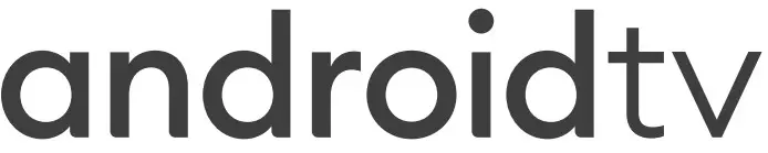 Android TV logo