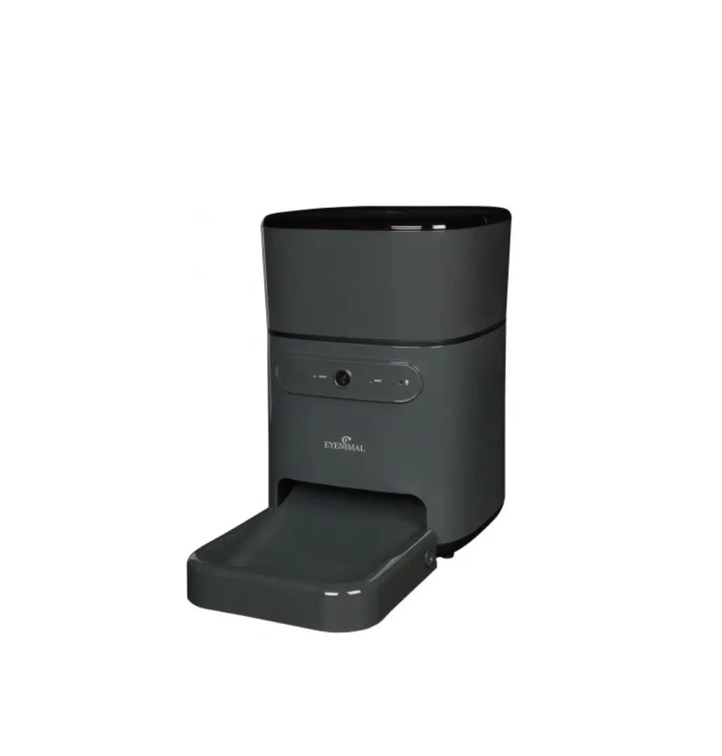 Num Axes Eyenimal Smart Tiny Pet Feeder User Guide