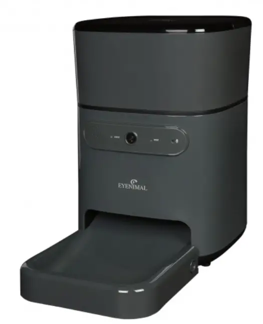 NUM AXES Eyenimal Smart Tiny Pet Feeder
