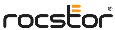 rocstor - logo