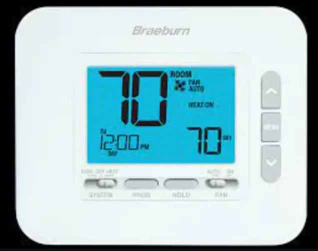 Braeburn 2030 Programmable Thermostats