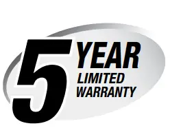 Year Limited Warranty