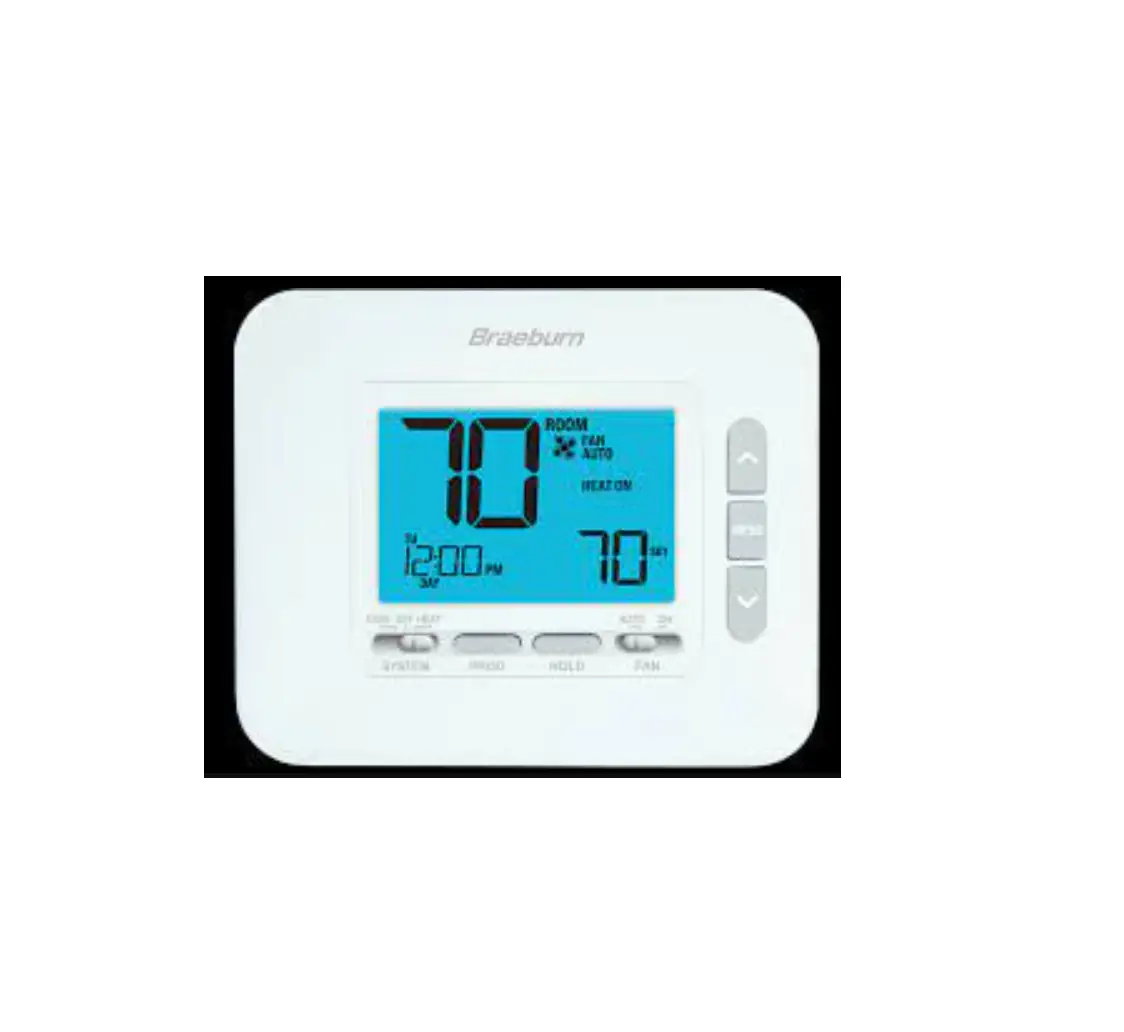 Braeburn 2030 Programmable Thermostats Installation Guide