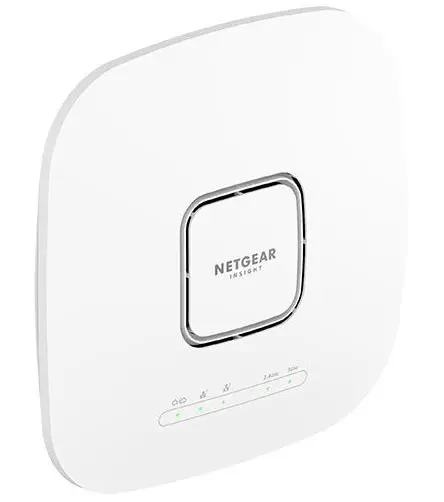 NETGEAR WAX625 Insight Managed WiFi 6 AX5400 Dual Band Multi Gig PoE Access Point Product