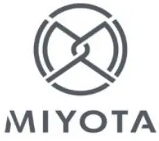 MIYOTA logo