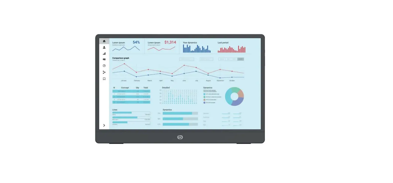 Essentiel B Final Im Portable Screen User Guide