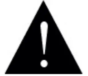 Warning icon